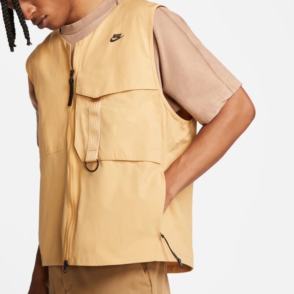 Nike Men's Sportswear Tech Pack Unlined Vest DM5534-737 Mens Size 2XL